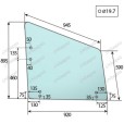 STAKLO KABINE BOČNO,-1