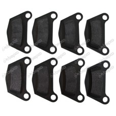 PLOČICE KOČIONE SET-1