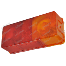 STAKLO ŠTOP LAMPE  DESNA